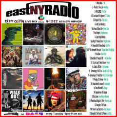 EastNYRadio 9-12-22 mix