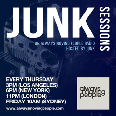07/01/21 JUNK Sessions on www.alwaysmovingpeople.com (USA)