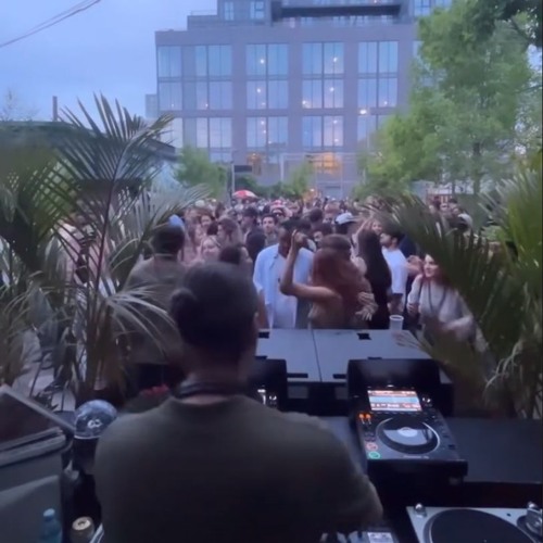 Stream Community Wines Lot Party Dusk Set by Alister Johnson Listen online for free on SoundCloud