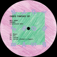 Premiere : Matt Karat - Fantas (BNSD007)