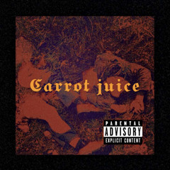 Carrot juice (pre)