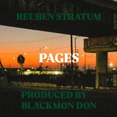 Pages (prod. BlackMon Don)