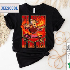 Iroh The Dragon Of The West T-Shirt