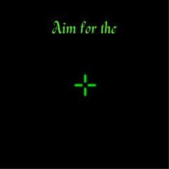 Aim for the (throwaway)