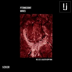 Premiere: PTTRNRCRRNT — Wave 3 (Julieta Kopp Remix) [Ucker Records]