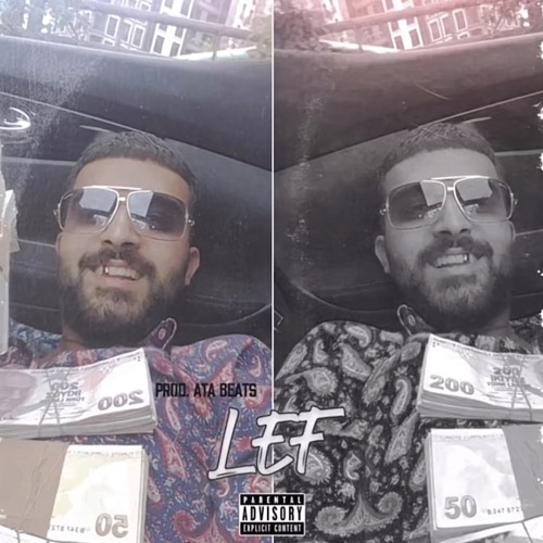 Lef - Zwarte Bladzijde