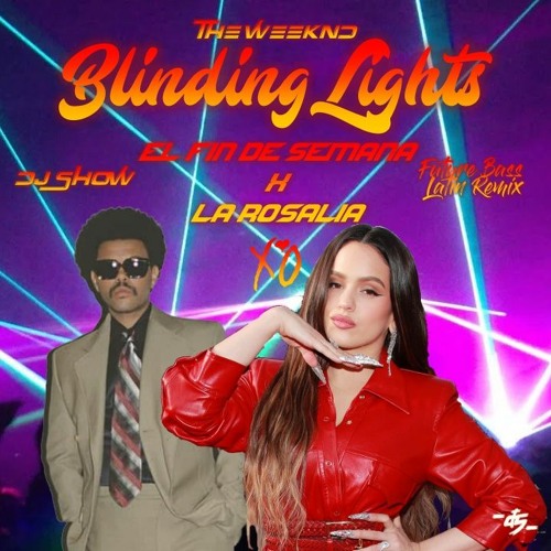 The Weeknd Blinding Lights Coat