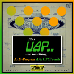 UAP (UFO! remix) Clip