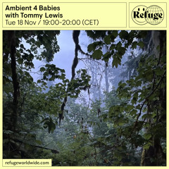Ambient 4 Babies  - Tommy Lewis - 18 Nov 2025
