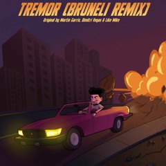 Brunelli - Tremor (Remix)