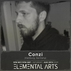 Elemental Arts Presents: Conzi