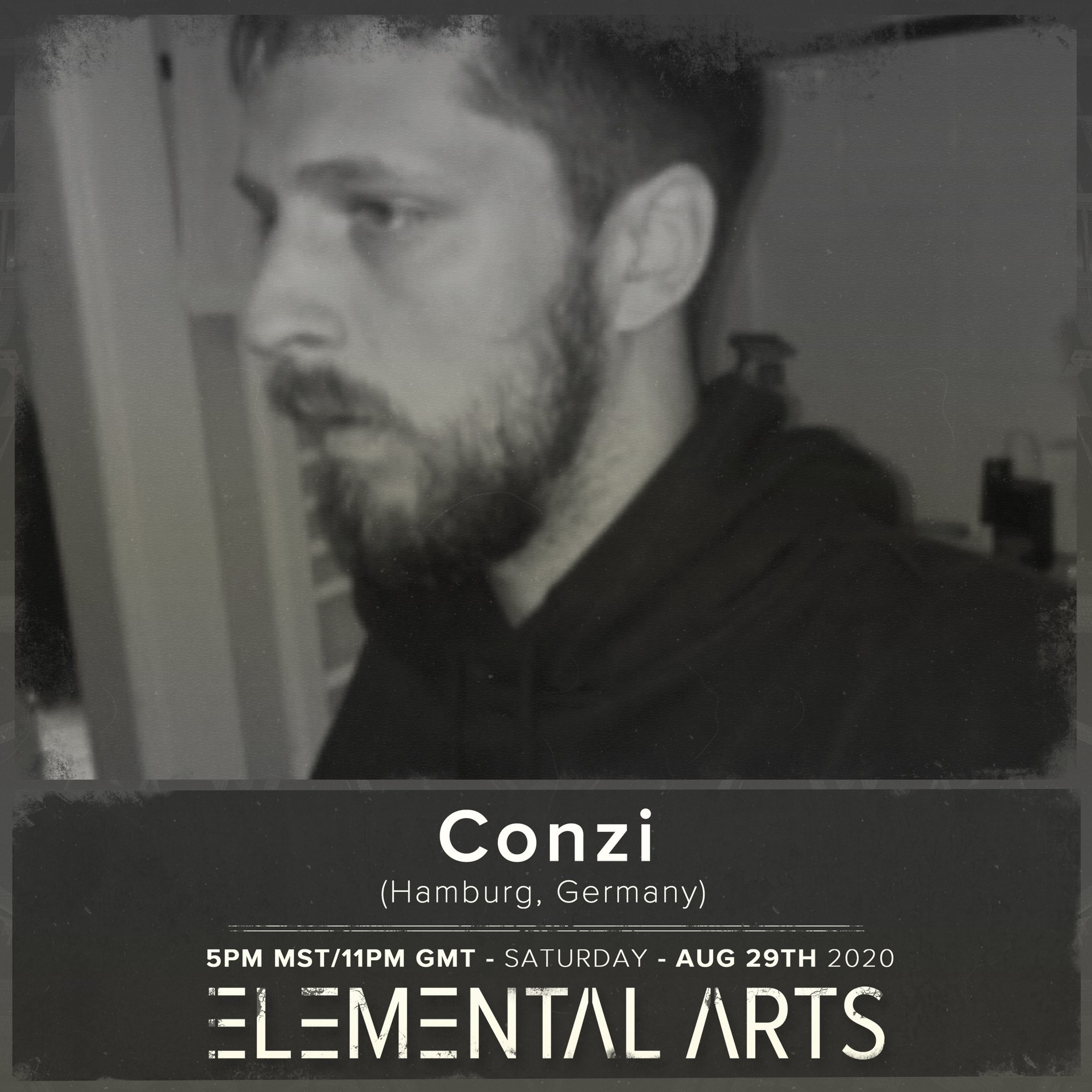 Elemental Arts Presents: Conzi episode artwork