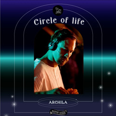 Circle Of Life by Deeper Sounds with Bodaishin + Guest Mix : Archila - April 2022