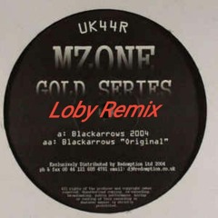 Gollum & Gary D - Black Arrows  (Loby Remix)