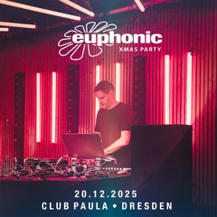 Bunched Liveset @ Euphonic Records Xmas Party @ Club Paula Dresden (20.12.2025)
