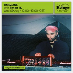 TIMEZONE - Refuge Worldwide Berlin - 09.08.2023