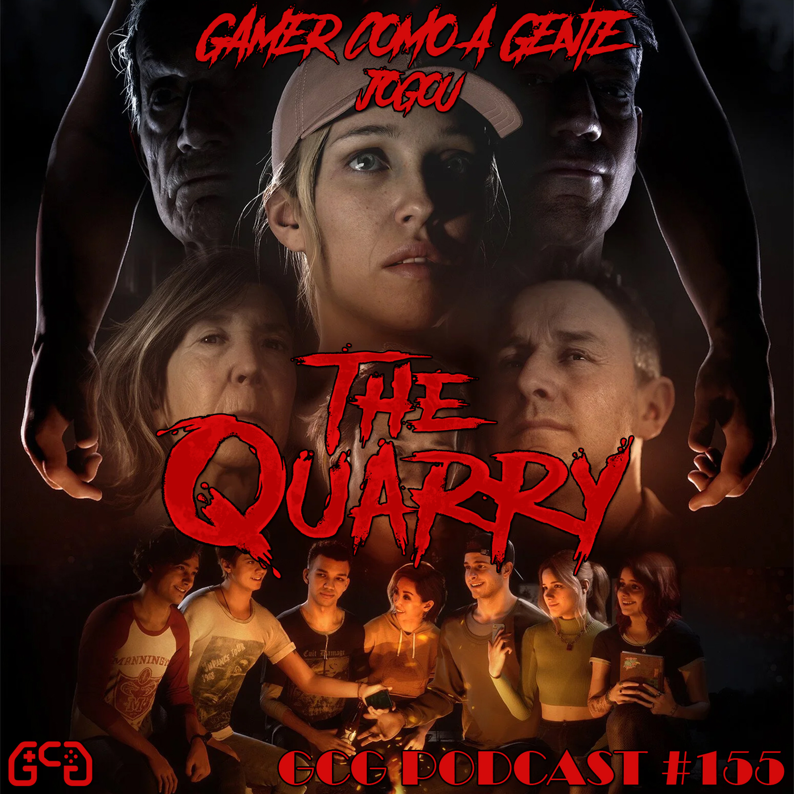 GCG Podcast #155 - The Quarry
