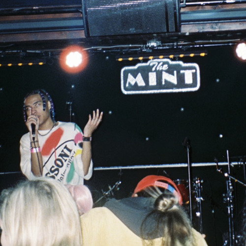 POUR A LINE!! (prod. swainbeats X acex8)