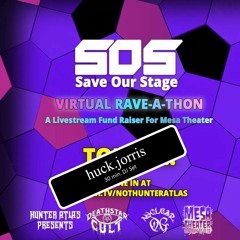 huck.jorris - Mesa Theater SOS Fundraiser (02/20/21)