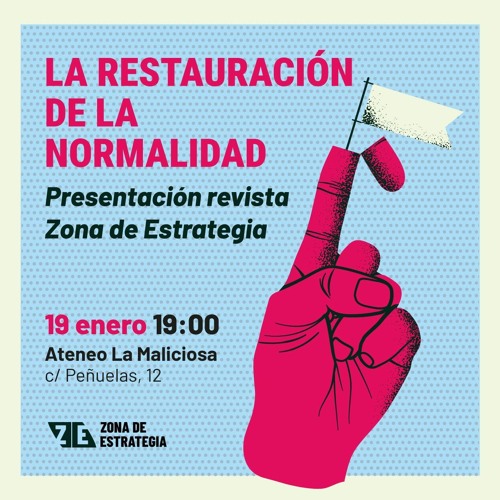 Presentación de la revista Cuaderno de Estrategia 1.