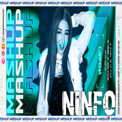 NINFO ❌ I'M GOOD (Blue) (𝑪𝒂𝒓𝒑𝒆𝒏𝒂 Mashup) | JC Reyes, De La Rose, David Guetta | FREE DOWNLOAD