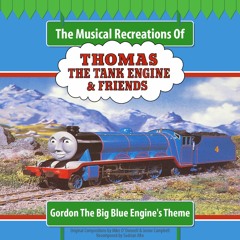 Gordon The Big Express Engine's Theme (Series 1)