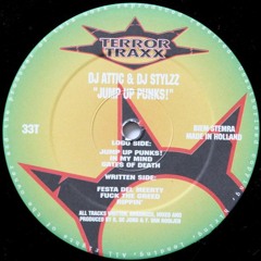 DJ Attic & DJ Stylzz - Rippin'