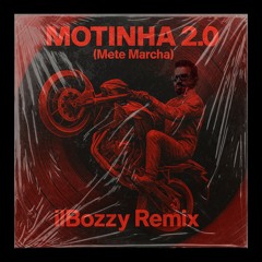 DENNIS, LUISA SONZA - MOTINHA 2.0 (ILBOZZY REMIX) - EXTENDED MIX