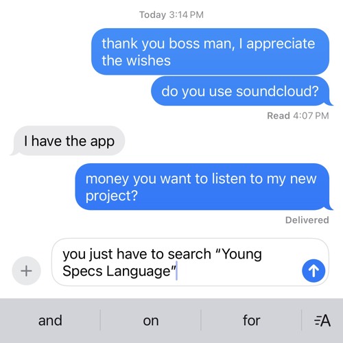 Slanguage Talk