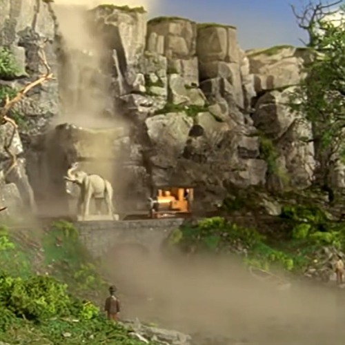 The Runaway Elephant Theme (Season 7 US)