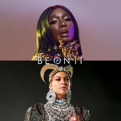 Savage {STRANGE ARRANGE} BE ON IT(MEGAN THEE STALLION AND BEYONCE)