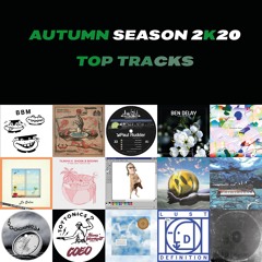 plastic/vibes x autumn/season top tracks [2K20]