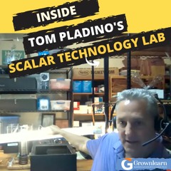 Inside Tom Paladino's Scalar Light Technology Lab