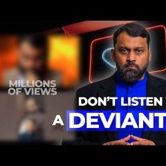 “You Should Not Listen to Shaykh YQ !?!" – A Candid Response to the Online Confusion