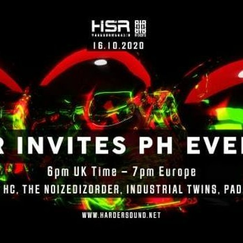 The Noizedizorder - HardSoundRadio-HSR Invites: PH Events