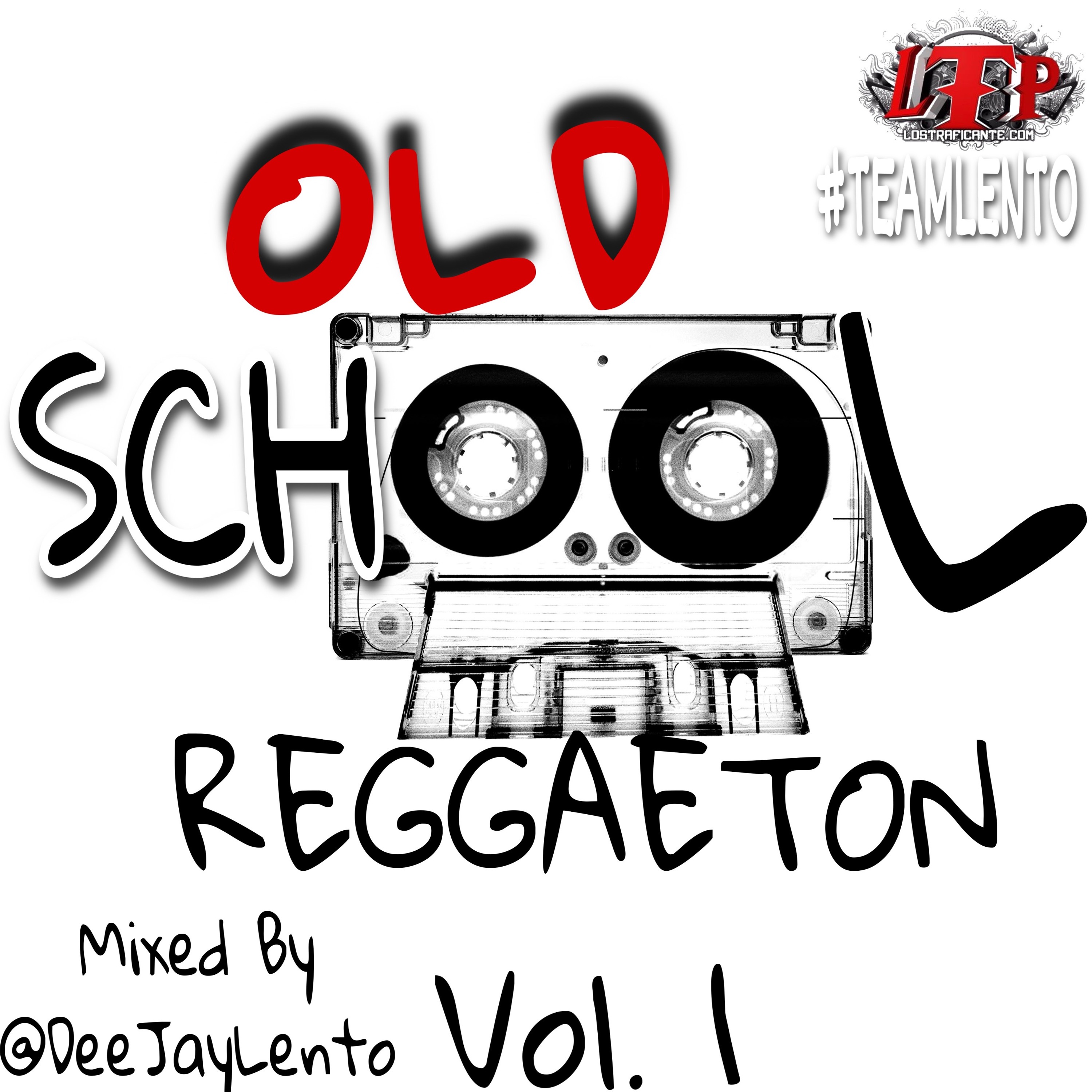 Reggeaton Old School Vol. 1 episode artwork