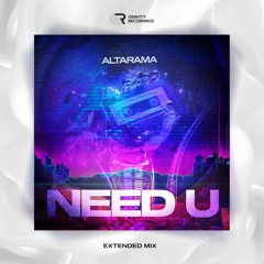 Altarama - Need U (Vocal Mix)