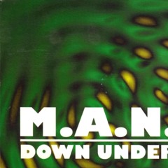 M.A.N. – Down Under (Flaute Ragga Mix)