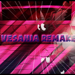 FNF VESANIA FANMADE REMAKE BY  END_SELLA