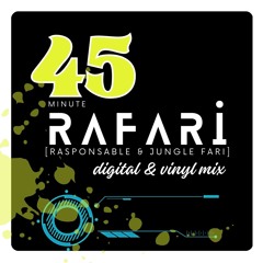 RaFari presents 45 Live... a Digital meets Vinyl mix. 01
