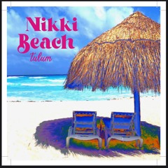 Nikki Beach Tulum                 DJ Pellegrino