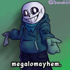 『Swapswap』Megalomayhem【Cover】