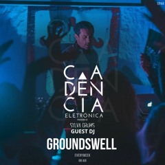 𝗦𝗬𝗟𝗩𝗔 𝗗𝗥𝗨𝗠𝗦┃Cadência Eletrónica 44 GUEST DJ 𝗚𝗥𝗢𝗨𝗡𝗗𝗦𝗪𝗘𝗟𝗟 🅟🅣