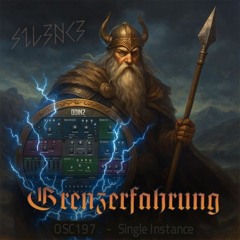 SiL3NC3_SWX - Grenzerfahrung [OSC197]