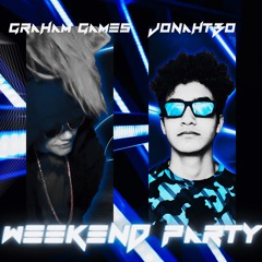 Weekend Party (with Graham Games)