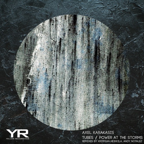 Axel Karakasis - Power At The Storms (Andy Notalez Remix)