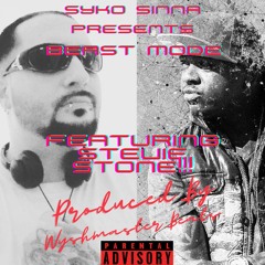 $yko$inna - Batter Up Featuring Stevie Stone Prod by "Wyshmaster Beats" (OFFICIAL TRACK)