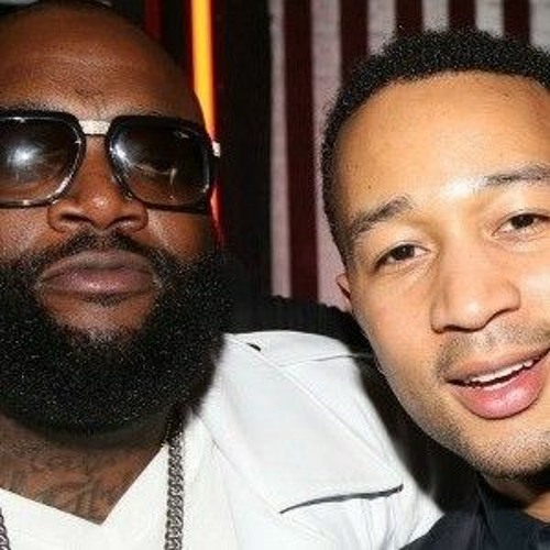 Rick Ross feat. John Legend - Magnificent (Snookz edit)