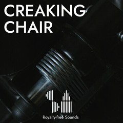 Creaking Chair Sound Effect