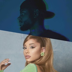 west side x Outta Time (Ariana Grande & Bryson Tiller) Mashup